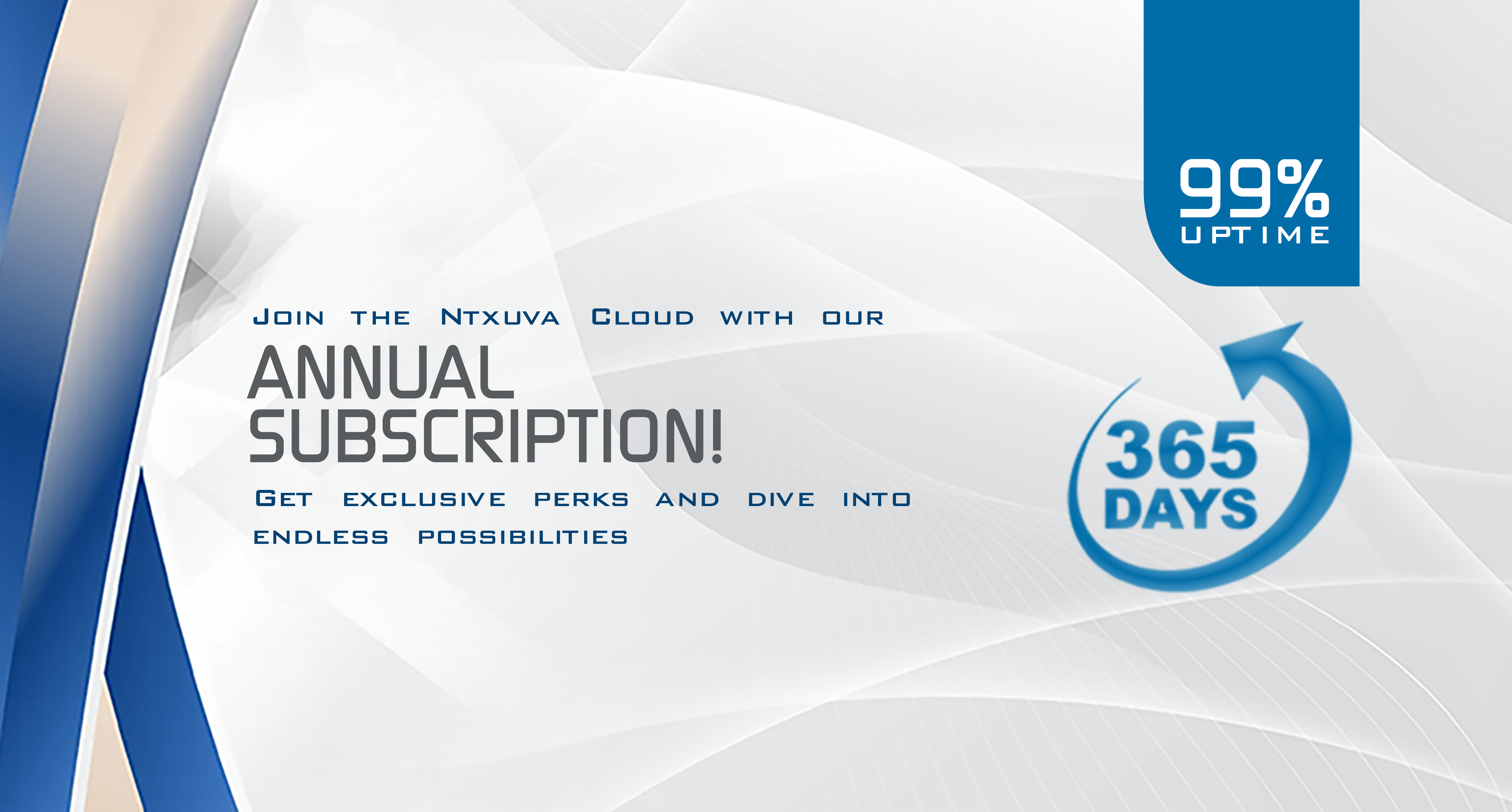A yearly subscription system that centralizes and integrates all management areas and processes into a single environment
